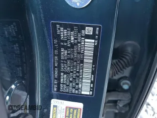 2018 Honda Clarity Plug-In Hybrid with VIN JHMZC5F16JC001728, listed as a Copart auction lot 76190804 with 60,023 mi miles and Salvage Title. Bid and sale history available at carsss.com. Image 12.