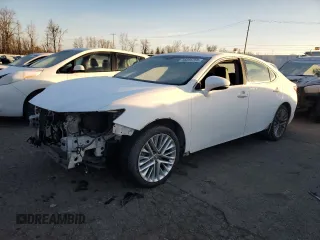 2014 Lexus ES 350 with VIN JTHBK1GG4E2116873, listed as a Copart auction lot 88286755 with 169,512 mi miles and Salvage Title. Bid and sale history available at carsss.com. Image 1.