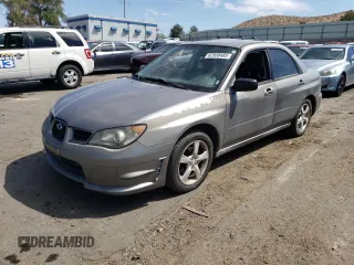 2006 Subaru Impreza i z VIN JF1GD67676H511754, wystawiony jako Copart lot #53730854 z przebiegiem 226 882 mil mil oraz Czysty tytuł • Clean title. Historia ofert i sprzedaży dostępna na DreamBid. Obrazek 1.
