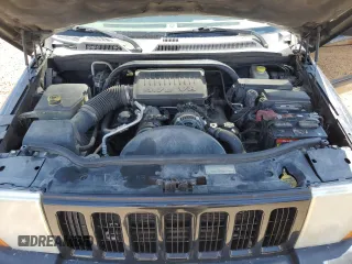 2006 Jeep Commander с VIN 1J8HG48N86C104189, выставлен на аукционе Copart как лот 63921365 с пробегом 179 226 миль миль и Чистый • Clean title. История ставок и продаж доступна на DreamBid. Изображение 12.