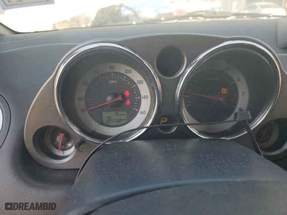 2012 Mitsubishi Eclipse GS Sport with VIN 4A37L2EF2CE001833, listed as a Copart auction lot 74472664 with 105,582 mi miles and Clean Title. Bid and sale history available at carsss.com. Image 10.