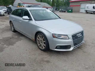 2010 Audi A4 Prestige z VIN WAU4FAFL3AA080751, wystawiony jako IAAI lot #42432815 z przebiegiem 218 078 mil mil oraz . Historia ofert i sprzedaży dostępna na DreamBid. Obrazek 1.