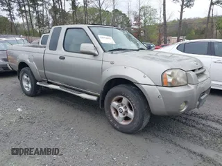 2001 Nissan Frontier SE Desert Runner with VIN 1N6ED26T91C346200, listed as a IAAI auction lot 41914616 with 236,612 mi miles and . Bid and sale history available at DreamBid. Image 1.