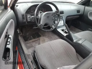 1991 Nissan 240SX SE Limited Edition z VIN JN1MS36P8MW014557, wystawiony jako Copart lot #47891195 z przebiegiem 102 186 mil mil oraz Szkody całkowita. Historia ofert i sprzedaży dostępna na DreamBid. Obrazek 8.