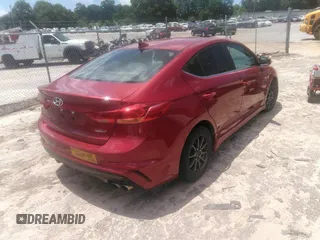 2017 Hyundai Elantra Sport с VIN KMHD04LB6HU362856, выставлен на аукционе IAAI как лот 42316689 с пробегом 167 690 миль миль и . История ставок и продаж доступна на DreamBid. Изображение 4.
