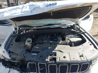 2021 Jeep Grand Cherokee Limited z VIN 1C4RJJBG6M8193198, wystawiony jako IAAI lot #41460646 z przebiegiem 39 557 mil mil oraz . Historia ofert i sprzedaży dostępna na DreamBid. Obrazek 10.