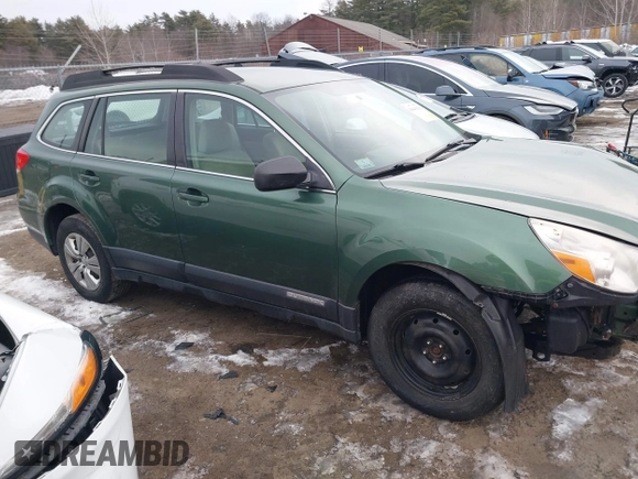 2011 Subaru Outback 2.5i z VIN 4S4BRBACXB3364202, wystawiony jako IAAI lot #41440136 z przebiegiem 131 114 mil mil oraz . Historia ofert i sprzedaży dostępna na DreamBid. Obrazek 13.