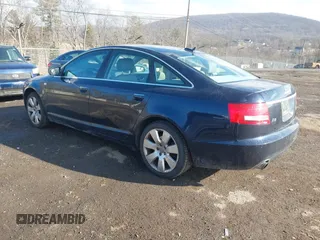 2006 Audi A6 with VIN WAUDG74F16N024899, listed as a IAAI auction lot 41352402 with 139,837 mi miles. Bid and sale history available at carsss.com. Image 3.