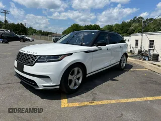 2018 Land Rover Range Rover Velar S with VIN SALYB2RV3JA746101, listed as a Copart auction lot 64204745 with 69,220 mi miles and Clean title. Bid and sale history available at DreamBid. Image 1.