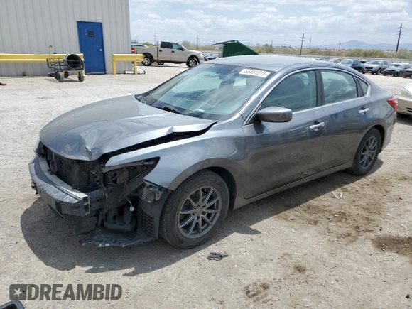 2016 Nissan Altima SR z VIN 1N4AL3AP4GC146232, wystawiony jako Copart lot #55451315 z przebiegiem 200 425 mil mil oraz Szkoda całkowita • Salvage title. Historia ofert i sprzedaży dostępna na DreamBid. Obrazek 1.