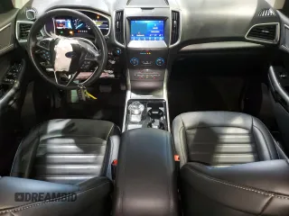 2020 Ford Edge SEL z VIN 2FMPK4J98LBA81213, wystawiony jako Copart lot #52887815 z przebiegiem 42 965 mil mil oraz Nie do naprawy • Non repairable. Historia ofert i sprzedaży dostępna na DreamBid. Obrazek 8.