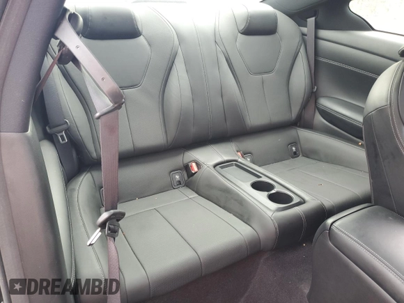 2021 Infiniti Q60 Luxe z VIN JN1EV7KL7MM470583, wystawiony jako Copart lot #45479434 z przebiegiem 37 020 mil mil oraz . Historia ofert i sprzedaży dostępna na DreamBid. Obrazek 10.