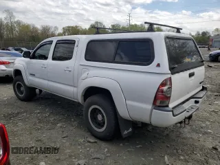 2015 Toyota Tacoma with VIN 5TFLU4EN6FX148408, listed as a Copart auction lot 53290215 with 0 mi miles and Clean Title. Bid and sale history available at carsss.com. Image 2.