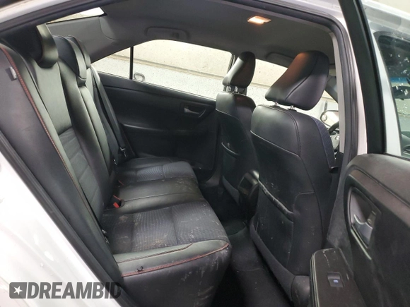2015 Toyota Camry XLE with VIN 4T1BF1FK6FU024094, listed as a Copart auction lot 49734705 with 94,523 mi miles and Salvage Title. Bid and sale history available at carsss.com. Image 10.