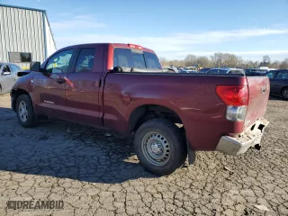 2008 Toyota Tundra 4WD Truck with VIN 5TBBT54148S464197, listed as a Copart auction lot 87737215 with 156,363 mi miles and Salvage Title. Bid and sale history available at carsss.com. Image 2.