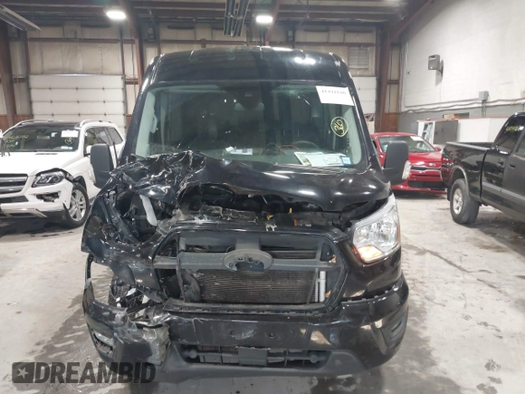 2020 Ford Transit Passenger XL with VIN 1FBAX2C87LKA43776, listed as a IAAI auction lot 41491840 with 121,986 mi miles and . Bid and sale history available at DreamBid. Image 12.