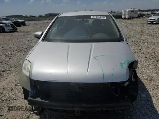 2012 Nissan Sentra S with VIN 3N1AB6APXCL671750, listed as a Copart auction lot 47440445 with 123,148 mi miles and Salvage Title. Bid and sale history available at DreamBid. Image 5.