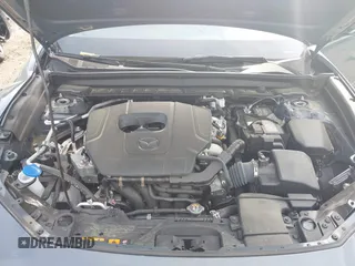 2023 Mazda CX-30 S Carbon Edition with VIN 3MVDMBCM8PM502891, listed as a IAAI auction lot 42050533 with 20,035 mi miles and . Bid and sale history available at DreamBid. Image 10.