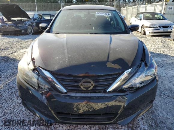2016 Nissan Altima SR with VIN 1N4BL3AP7GC219890, listed as a Copart auction lot 85844724 with 115,546 mi miles and Salvage Title. Bid and sale history available at carsss.com. Image 5.