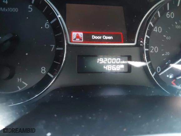 2013 Nissan Altima 2.5 SL with VIN 1N4AL3AP1DN473509, listed as a IAAI auction lot 41371667 with 192,000 mi miles. Bid and sale history available at carsss.com. Image 7.