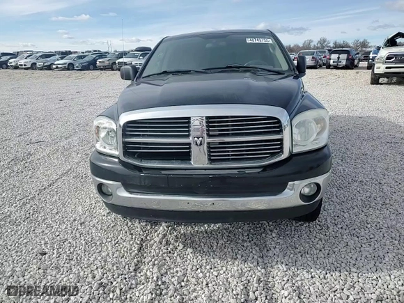 2008 Dodge Ram 1500 SLT with VIN 1D7HU18298S556395, listed as a Copart auction lot 48749755 with 273,867 mi miles and Clean Title. Bid and sale history available at carsss.com. Image 10.