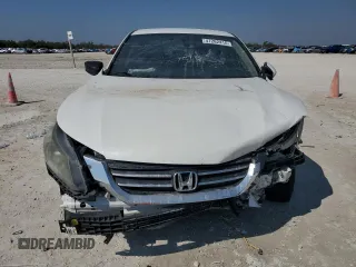 2015 Honda Accord LX with VIN 1HGCR2F38FA225612, listed as a Copart auction lot 47262415 with 129,228 mi miles and Salvage Title. Bid and sale history available at DreamBid. Image 5.