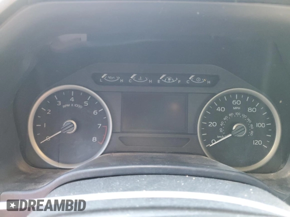 2018 Ford F-150 XL with VIN 1FTEX1CB6JKE72097, listed as a Copart auction lot 43222435 with 0 mi miles and Salvage Title. Bid and sale history available at carsss.com. Image 9.