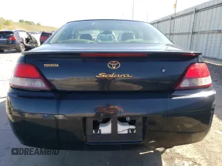2000 Toyota Solara SE z VIN 2T1CF22P9YC364050, wystawiony jako Copart lot #56972195 z przebiegiem 178 229 mil mil oraz Szkoda całkowita • Salvage title. Historia ofert i sprzedaży dostępna na DreamBid. Obrazek 6.