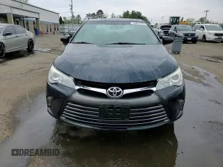 2017 Toyota Camry XLE with VIN 4T1BF1FK5HU678538, listed as a Copart auction lot 54817755 with 72,718 mi miles and Salvage Title. Bid and sale history available at DreamBid. Image 13.