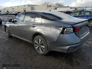 2022 Nissan Altima 2.5 SL with VIN 1N4BL4EW9NN416763, listed as a Copart auction lot 43865565 with 58,871 mi miles and Salvage Title. Bid and sale history available at carsss.com. Image 2.