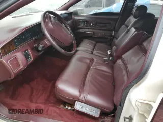 1993 Buick Roadmaster Ltd with VIN 1G4BT5373PR421590, listed as a Copart auction lot 72892004 with 130,065 mi miles and Clean Title. Bid and sale history available at DreamBid. Image 7.
