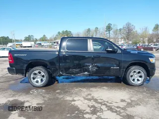 2020 Ram 1500 Big Horn with VIN 1C6SRFFT5LN179041, listed as a IAAI auction lot 41905201 with 50,130 mi miles. Bid and sale history available at carsss.com. Image 13.
