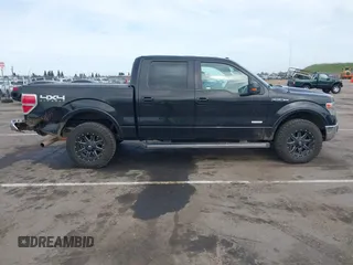2013 Ford F-150 XL with VIN 1FTFW1ET3DFA74856, listed as a IAAI auction lot 41656892 with 171,992 mi miles. Bid and sale history available at carsss.com. Image 13.
