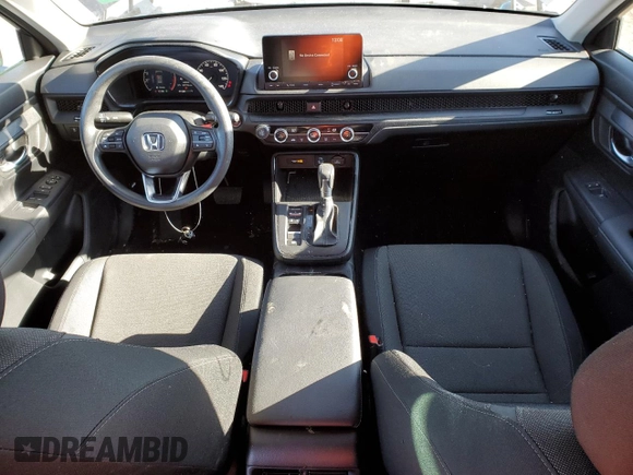 2024 Honda CR-V LX with VIN 2HKRS4H29RH432388, listed as a Copart auction lot 82054734 with 27,746 mi miles and Salvage Title. Bid and sale history available at DreamBid. Image 8.