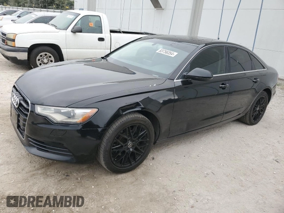 2014 Audi A6 с VIN WAUGFBFC0EN095127, выставлен на аукционе Copart как лот 83756354 с пробегом 130 668 миль миль и Чистый • Clean title. История ставок и продаж доступна на DreamBid. Изображение 1.