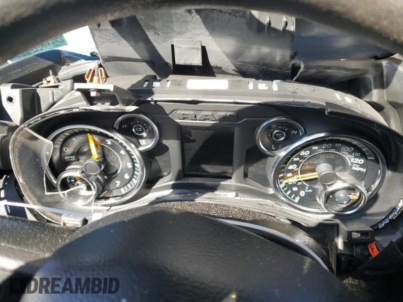 2019 Ram 2500 Tradesman с VIN 3C6UR5HJ0KG721328, выставлен на аукционе Copart как лот 43200175 с пробегом Не указан миль и На запчасти • Non repairable. История ставок и продаж доступна на DreamBid. Изображение 9.