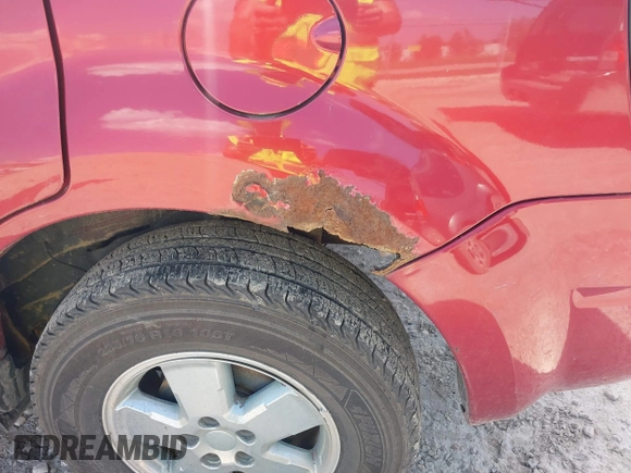 2012 Ford Escape XLT with VIN 1FMCU0D77CKC14643, listed as a IAAI auction lot 42652485 with 160,481 mi miles and . Bid and sale history available at DreamBid. Image 6.