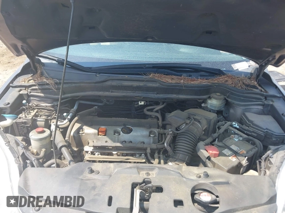 2011 Honda CR-V SE with VIN 5J6RE4H46BL038142, listed as a IAAI auction lot 42596590 with 81,838 mi miles and . Bid and sale history available at DreamBid. Image 10.
