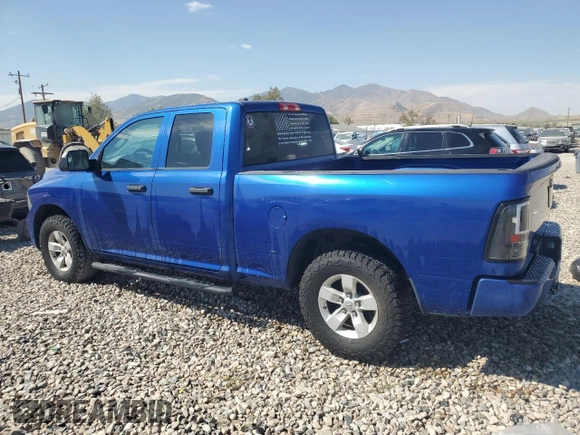 2017 Ram 1500 Express with VIN 1C6RR7FG5HS611787, listed as a Copart auction lot 70520224 with 112,324 mi miles and Clean Title. Bid and sale history available at carsss.com. Image 2.