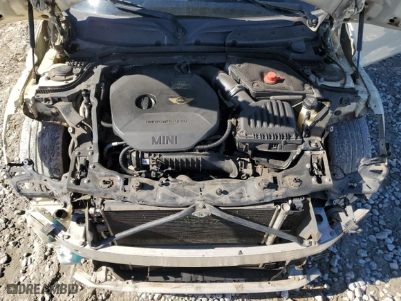 2015 MINI Cooper Hardtop 4 Door with VIN WMWXS5C5XFT830535, listed as a Copart auction lot 80746434 with 139,945 mi miles and Salvage Title. Bid and sale history available at carsss.com. Image 11.