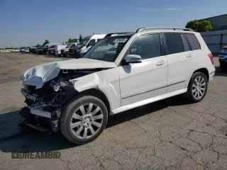 2010 Mercedes-Benz GLK 350 with VIN WDCGG5GB8AF359412, listed as a Copart auction lot 72056394 with Not Provided miles and Salvage Title. Bid and sale history available at DreamBid. Image 1.