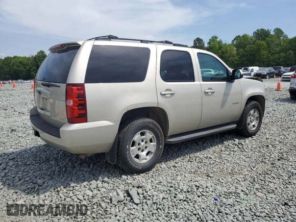 2013 Chevrolet Tahoe LS с VIN 1GNSKAE07DR306462, выставлен на аукционе Copart как лот 55029885 с пробегом 158 173 миль миль и Списание • Salvage title. История ставок и продаж доступна на DreamBid. Изображение 3.