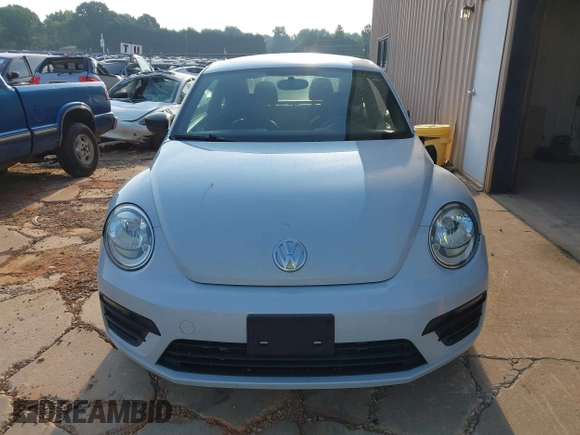 2017 Volkswagen Beetle Fleet with VIN 3VWF17AT7HM624005, listed as a IAAI auction lot 42595911 with 75,332 mi miles and . Bid and sale history available at DreamBid. Image 12.
