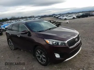 2018 Kia Sorento SX with VIN 5XYPKDA58JG367458, listed as a Copart auction lot 89168465 with 103,614 mi miles and Salvage Title. Bid and sale history available at DreamBid. Image 11.
