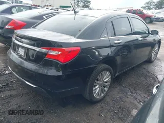 2011 Chrysler 200 Limited with VIN 1C3BC2FG6BN607644, listed as a IAAI auction lot 41928289 with 160,156 mi miles and . Bid and sale history available at carsss.com. Image 4.