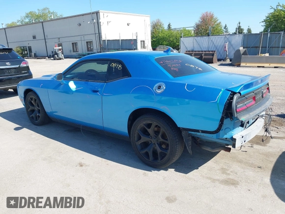 2015 Dodge Challenger SXT Plus with VIN 2C3CDZBG7FH901178, listed as a IAAI auction lot 42220878 with 123,146 mi miles and . Bid and sale history available at DreamBid. Image 3.