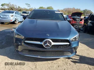 2020 Mercedes-Benz CLA 250 with VIN W1K5J4GB2LN108621, listed as a Copart auction lot 44345814 with 42,947 mi miles and . Bid and sale history available at DreamBid. Image 5.