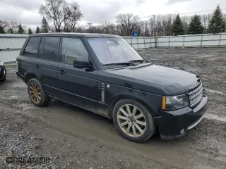 2012 Land Rover Range Rover SC with VIN SALMF1E47CA368667, listed as a Copart auction lot 51440205 with 0 mi miles and Clean Title. Bid and sale history available at carsss.com. Image 4.