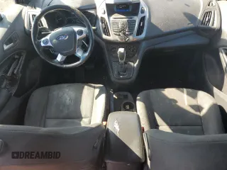2017 Ford Transit Connect XLT z VIN NM0GS9F70H1334484, wystawiony jako Copart lot #46753495 z przebiegiem 134 657 mil mil oraz Czysty tytuł • Clean title. Historia ofert i sprzedaży dostępna na DreamBid. Obrazek 8.