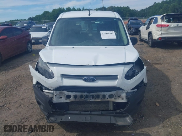 2018 Ford Transit Connect XL with VIN NM0LS7E70J1377121, listed as a IAAI auction lot 42303567 with 175,793 mi miles and . Bid and sale history available at DreamBid. Image 13.